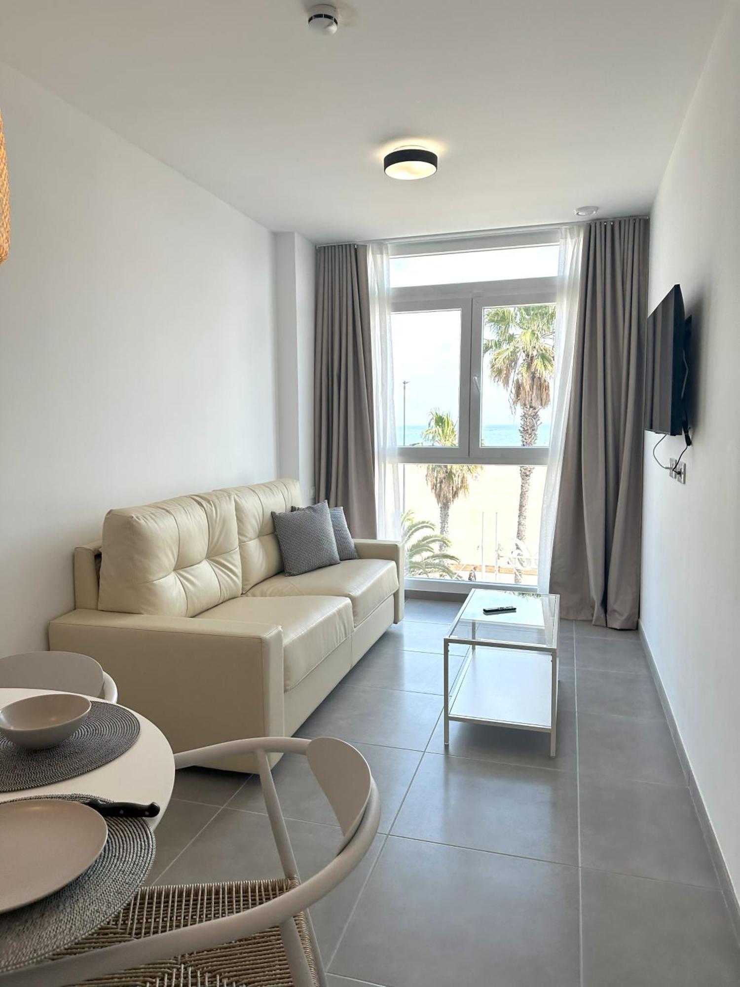 Almar 52 Suites Valencia Exteriör bild