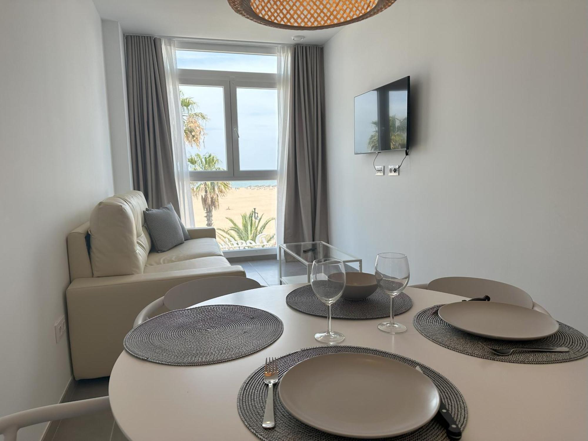 Almar 52 Suites Valencia Exteriör bild
