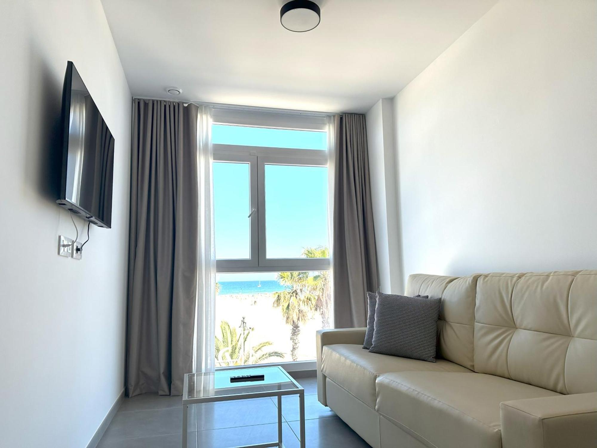 Almar 52 Suites Valencia Exteriör bild