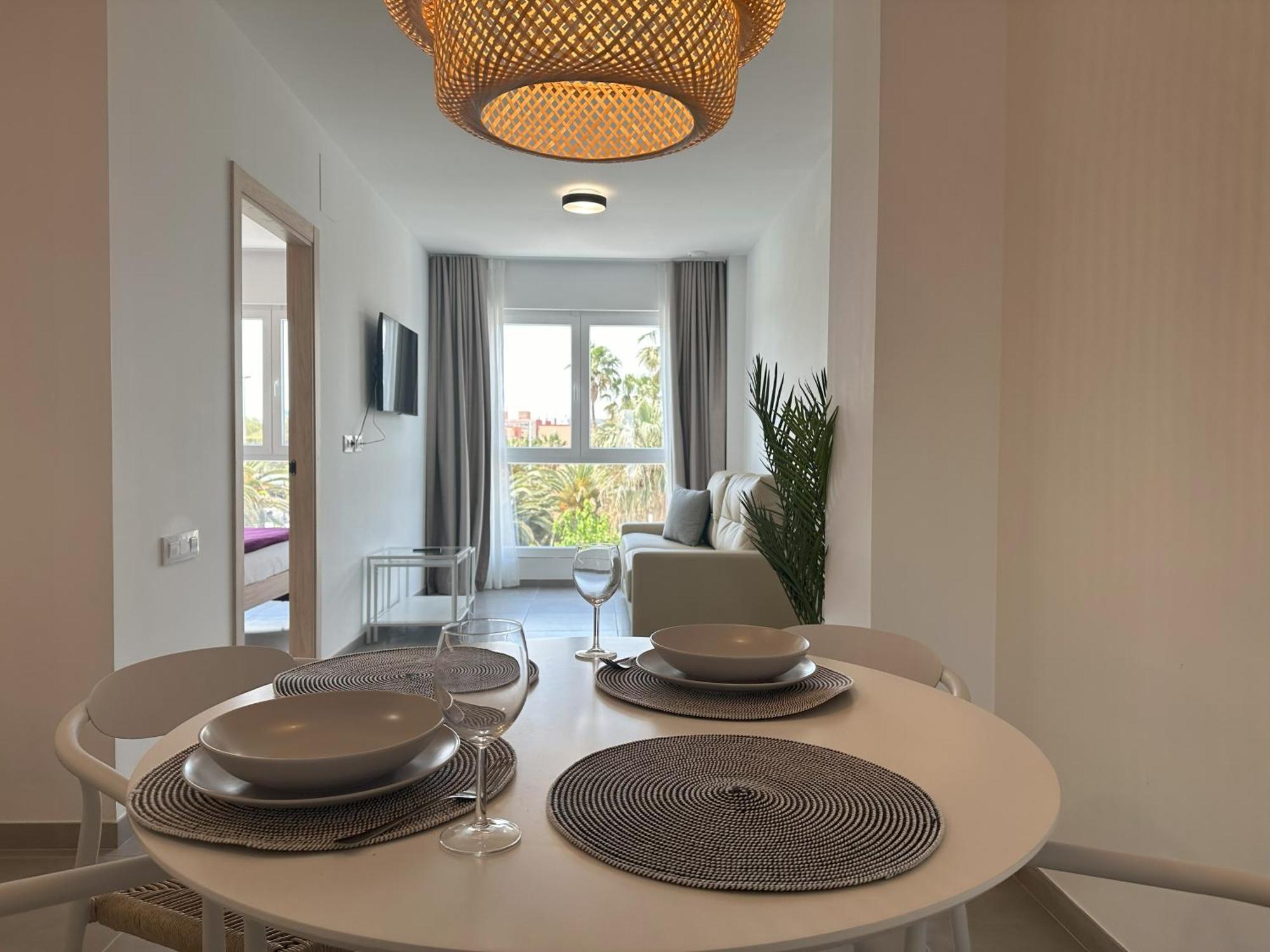 Almar 52 Suites Valencia Exteriör bild