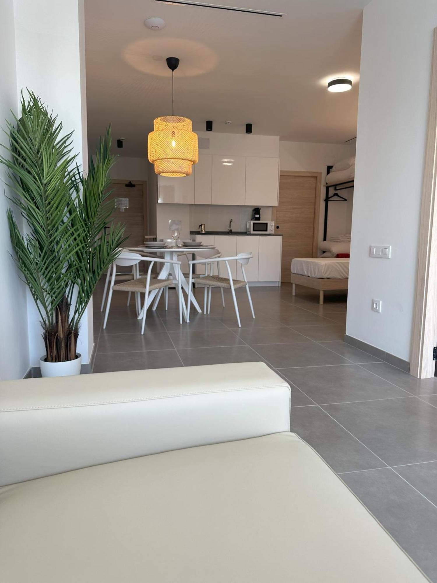 Almar 52 Suites Valencia Exteriör bild